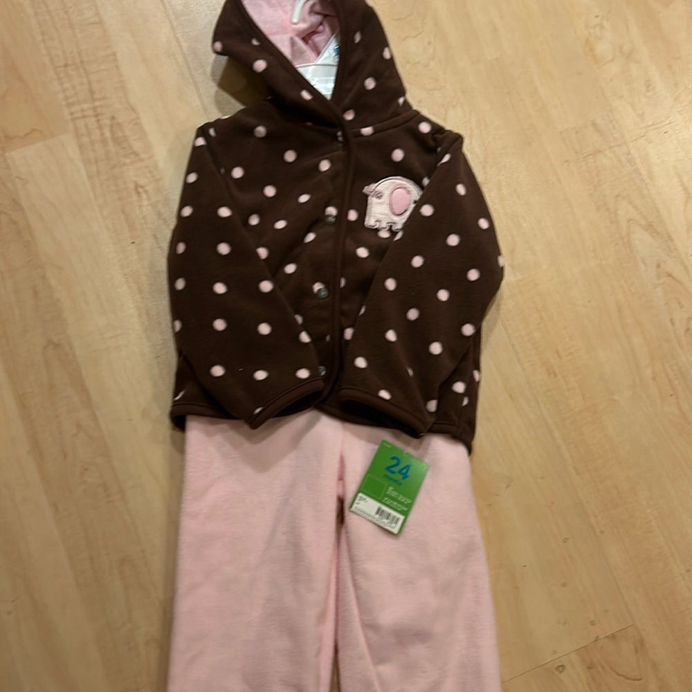 Carters Two Piece Set